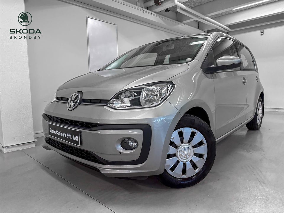 VW Up! 1,0 MPi 60 Move Up! BMT 5d