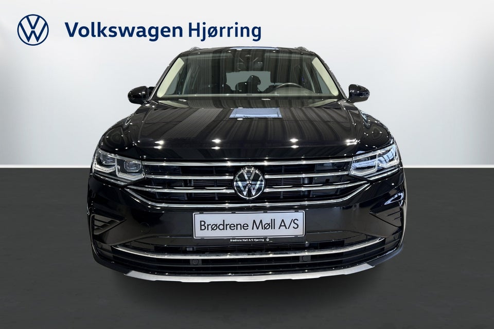 VW Tiguan 1,5 TSi 150 Elegance DSG 5d
