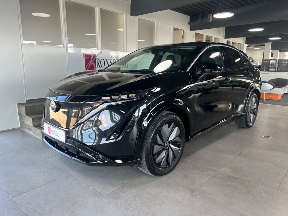 Nissan Ariya 87 Evolve 5d