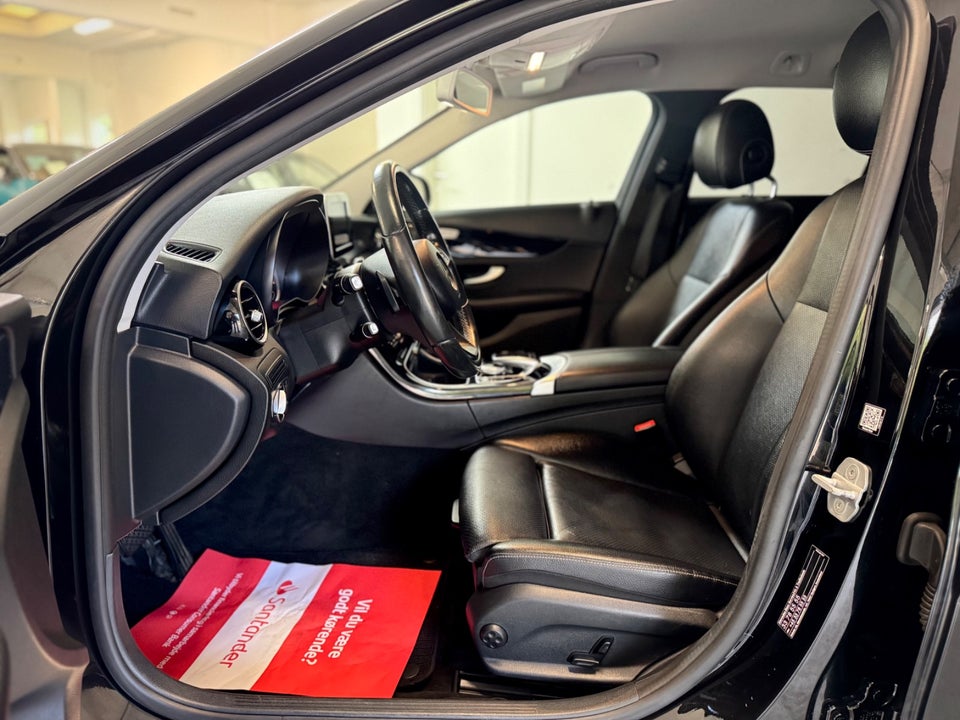 Mercedes C220 2,2 BlueTEC Avantgarde stc. aut. 5d