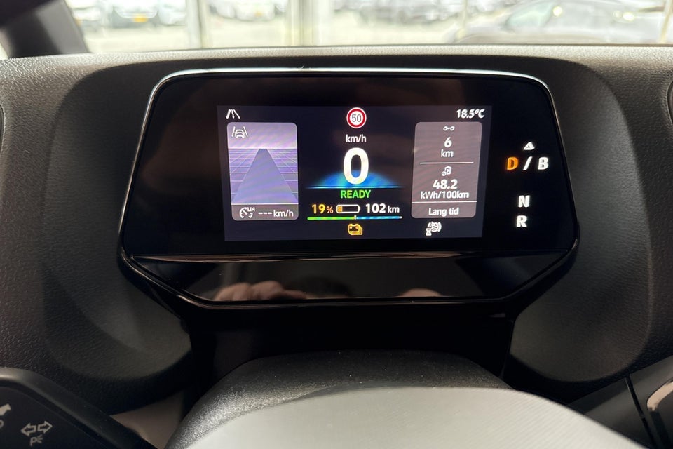 VW ID.Buzz 79 Cargo Pro+