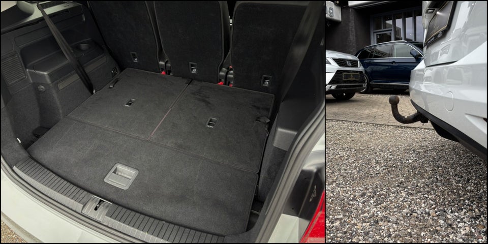 VW Touran 1,5 TSi 150 Comfortline DSG 7prs 5d