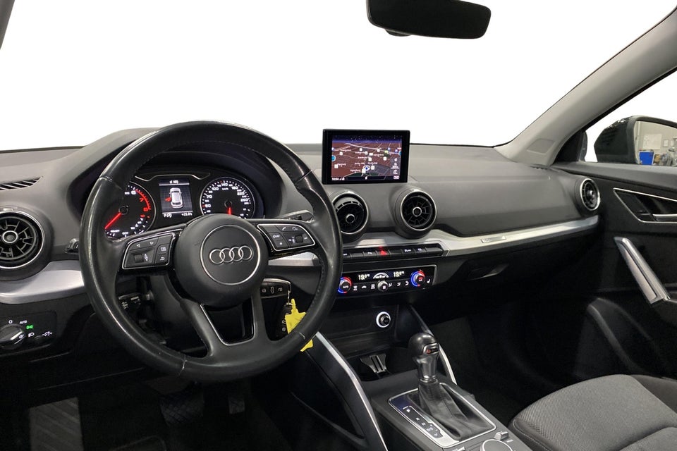 Audi Q2 1,4 TFSi 150 Sport S-tr. 5d