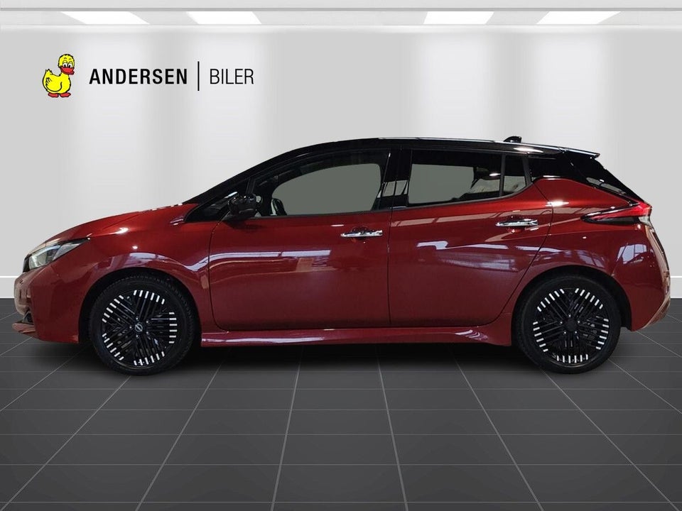 Nissan Leaf 39 N-Connecta 5d