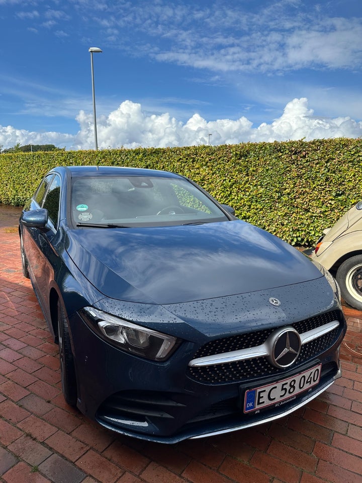 Mercedes A200 d 2,0 AMG Line aut. 5d