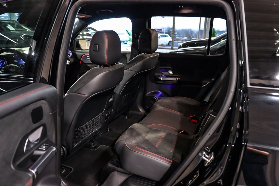 Mercedes EQB250+ AMG Line Advance Plus 5d