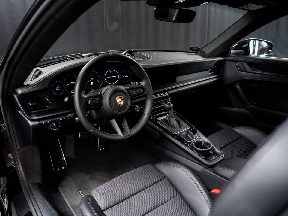 Porsche 911 GT3 4,0 Touring Coupé PDK 2d
