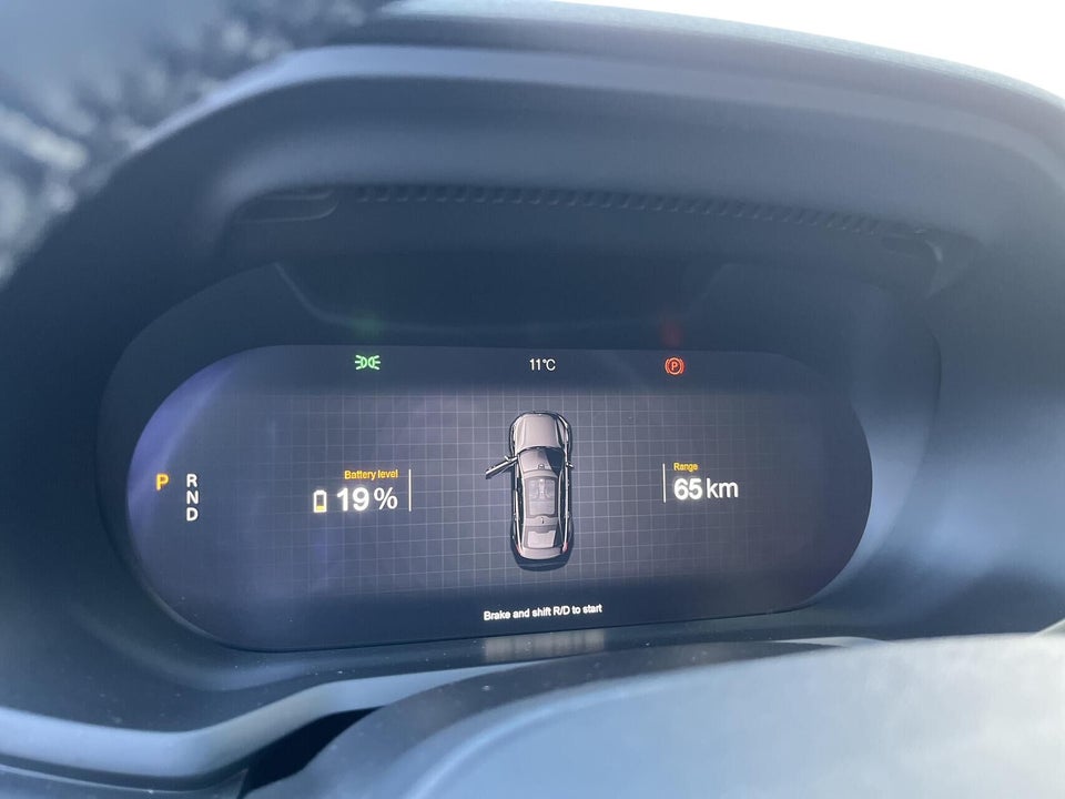 Polestar 2 Standard Range 5d