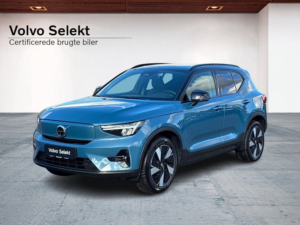 Volvo XC40 ReCharge Extended Range Ultimate 5d