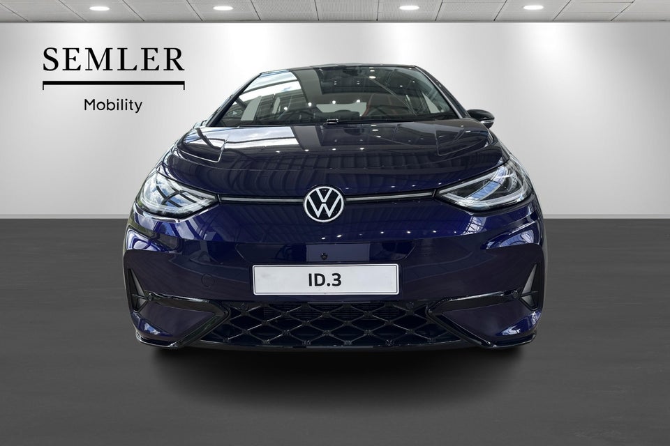 VW ID.3 79 GTX Fire+Ice 5d