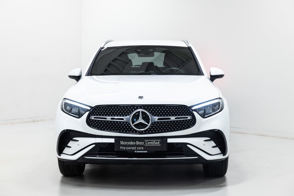 Mercedes GLC300 d 2,0 AMG Advance Plus 4Matic 5d