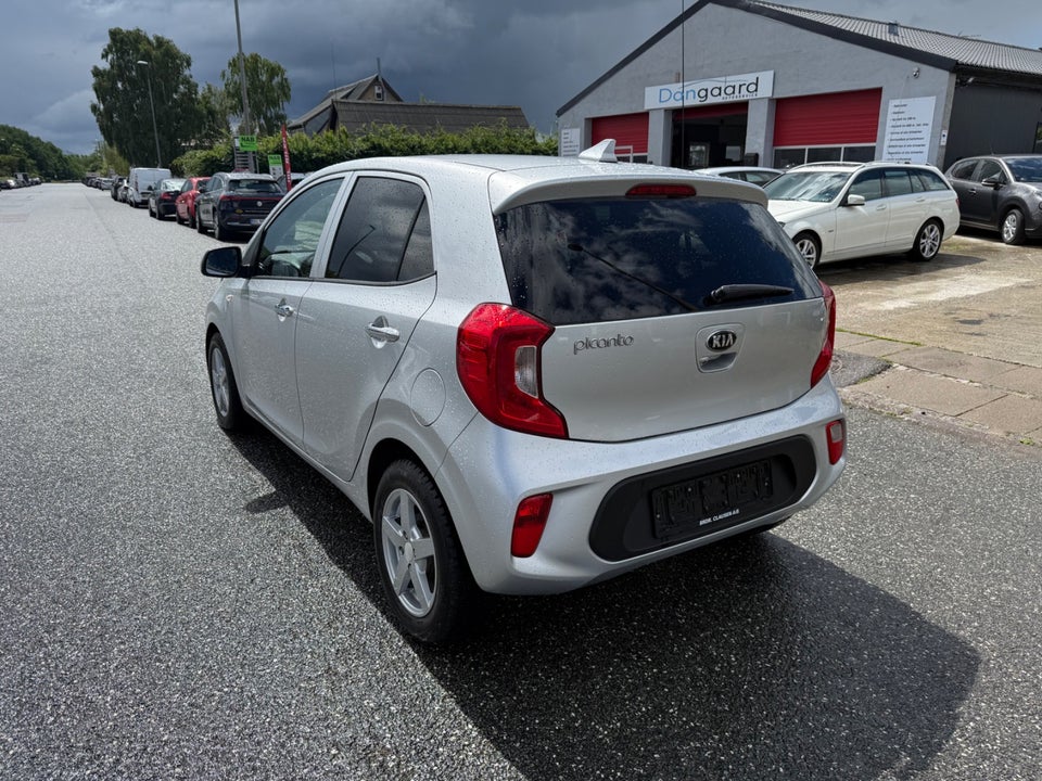 Kia Picanto 1,0 Prestige 5d