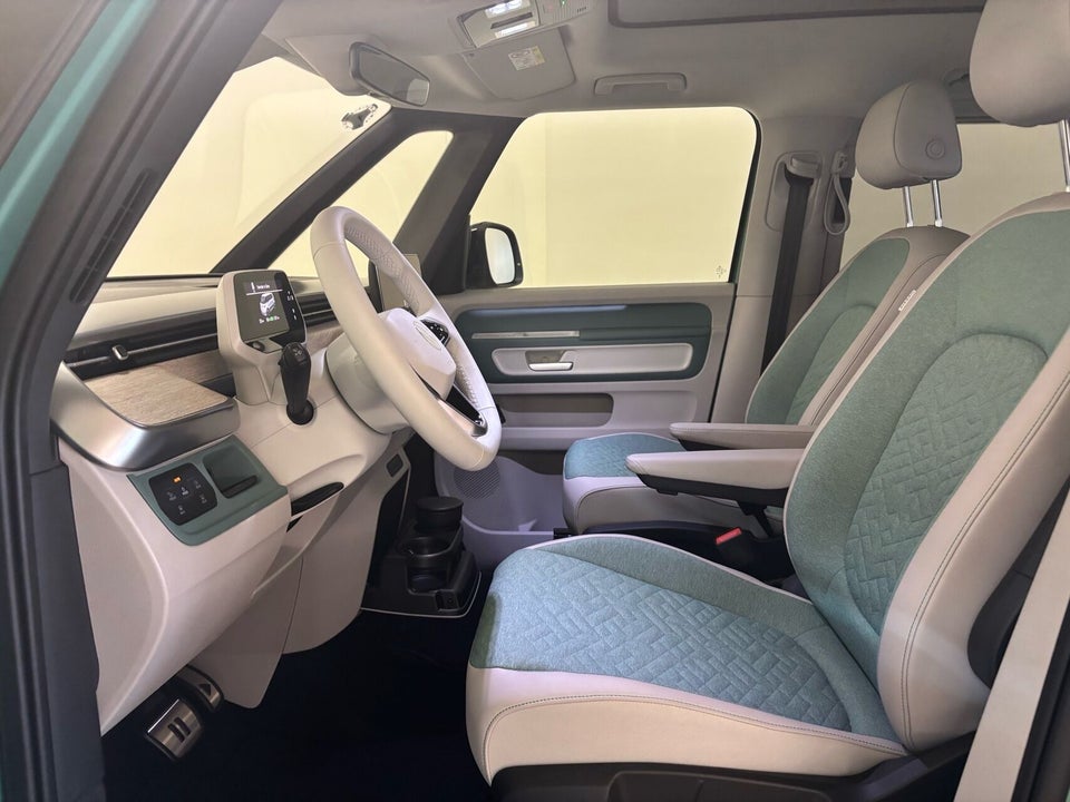 VW ID.Buzz 86 Style 7prs LWB 5d