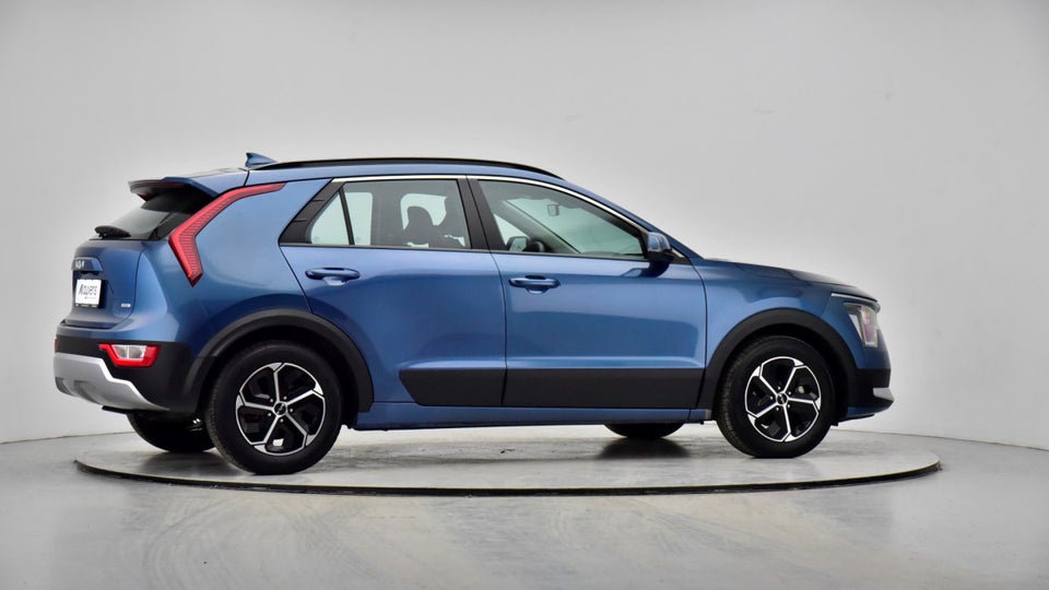 Kia Niro 1,6 PHEV DCT 5d