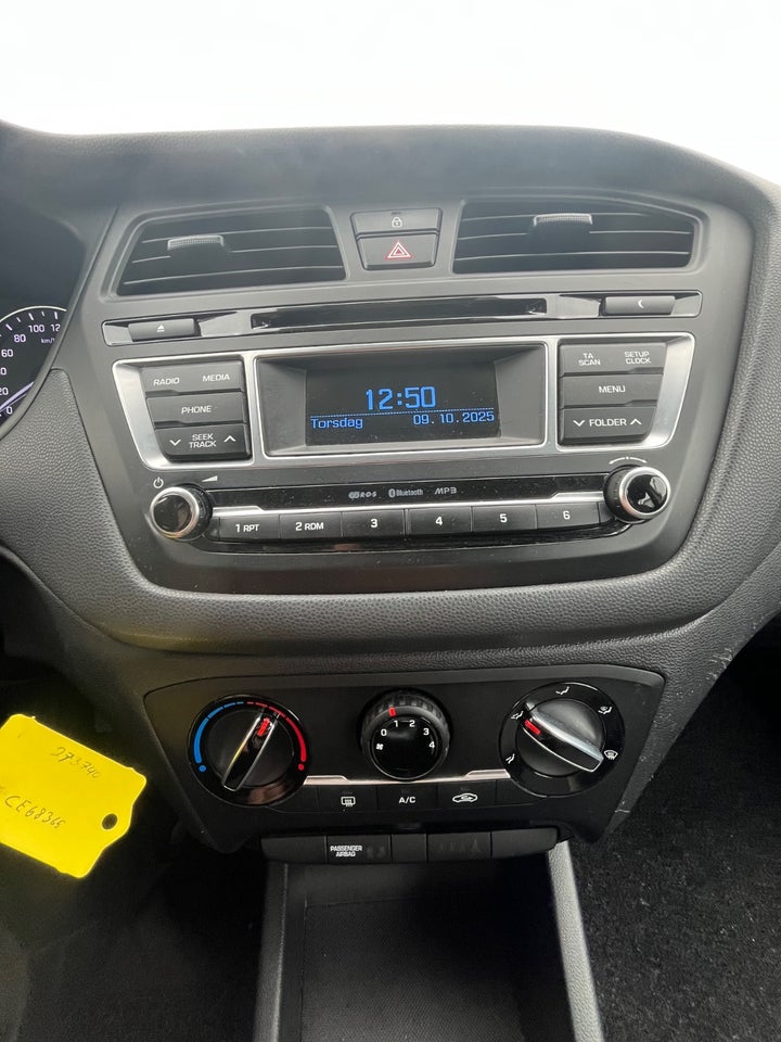 Hyundai i20 1,0 T-GDi Premium 5d