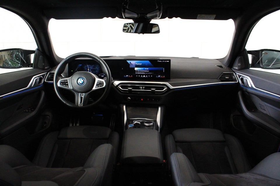 BMW i4 M50 M-Sport xDrive 5d