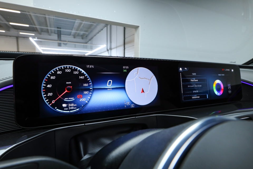 Mercedes EQC400 AMG 4Matic 5d