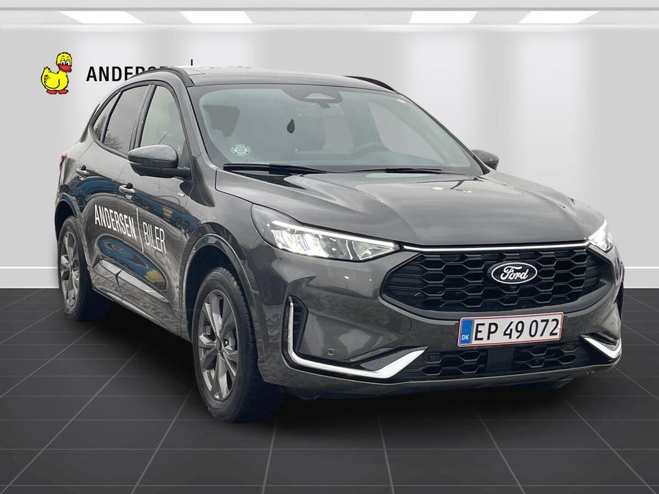 Ford Kuga 2,5 PHEV ST-Line X CVT 5d
