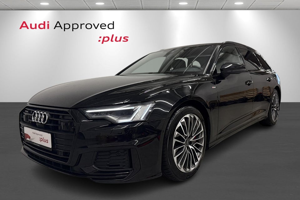 Audi A6 55 TFSi e Sport Prestige Avant quattro S-tr. 5d