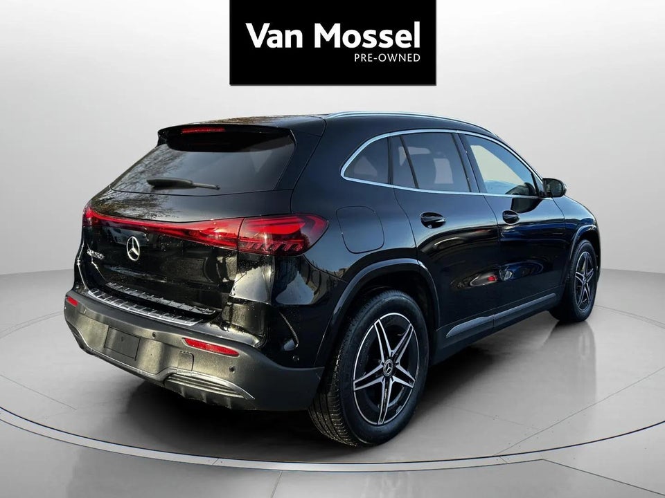 Mercedes EQA250+ AMG Edition 5d