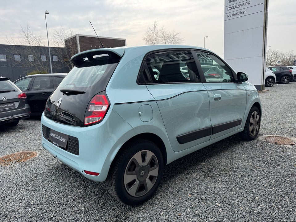 Renault Twingo 1,0 SCe 70 Expression 5d