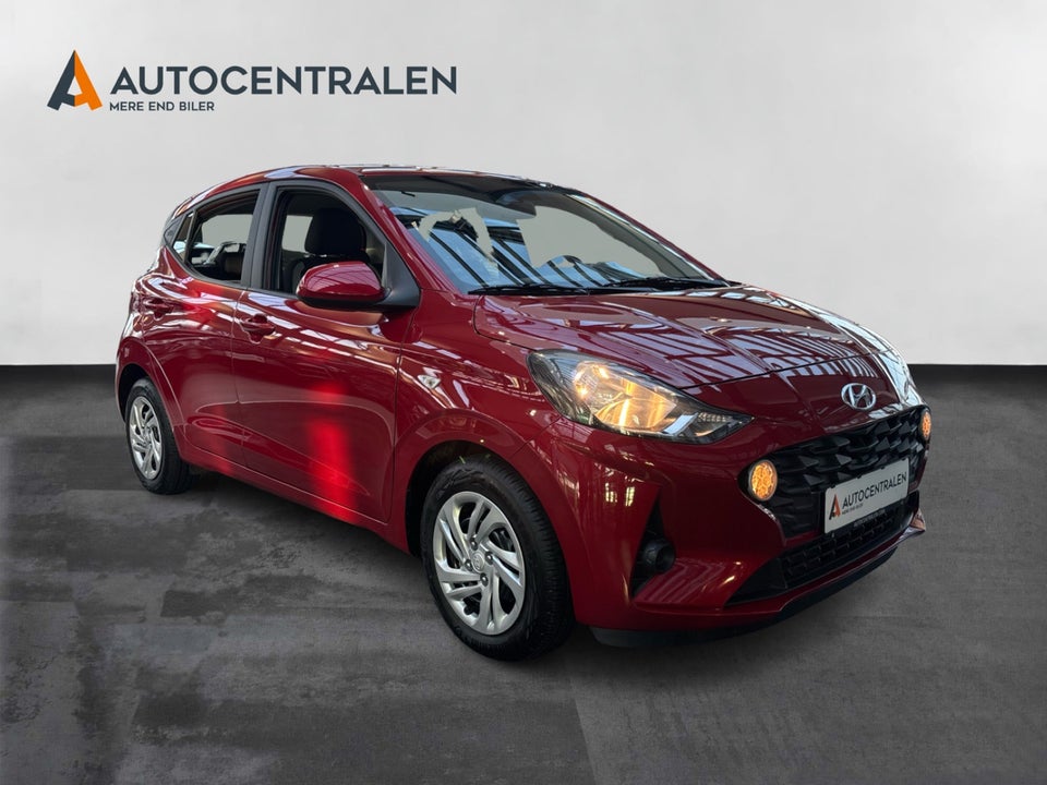 Hyundai i10 1,0 MPi Advanced 5d