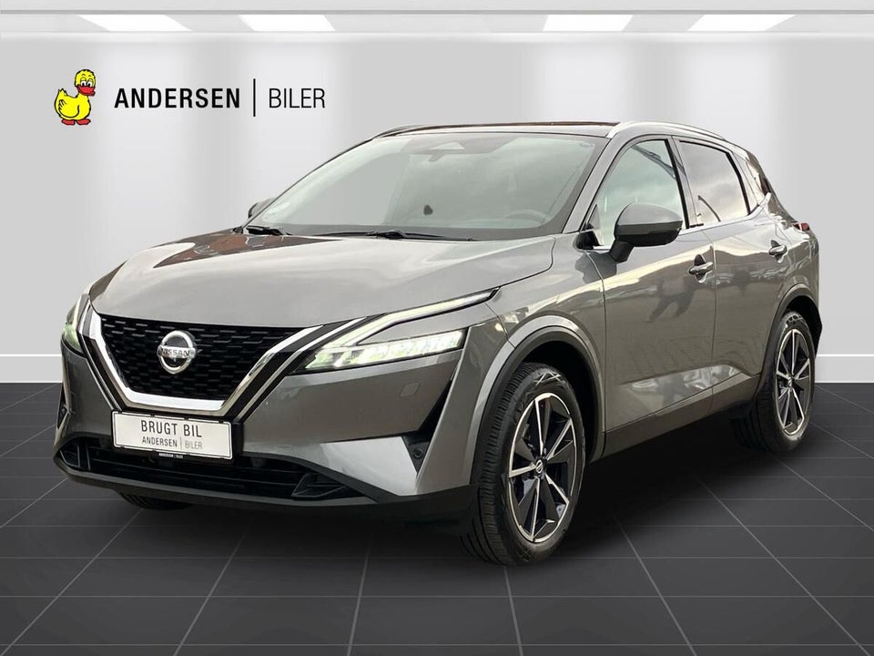 Nissan Qashqai 1,3 mHEV Tekna+ X-tr. 5d