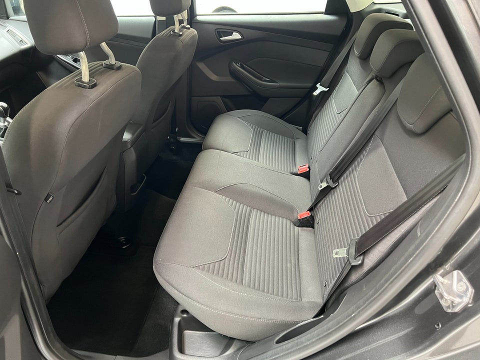 Ford Focus 1,0 SCTi 125 Titanium stc. 5d