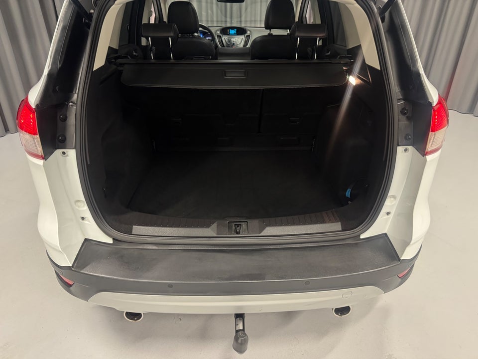 Ford Kuga 2,0 TDCi 150 Titanium 5d