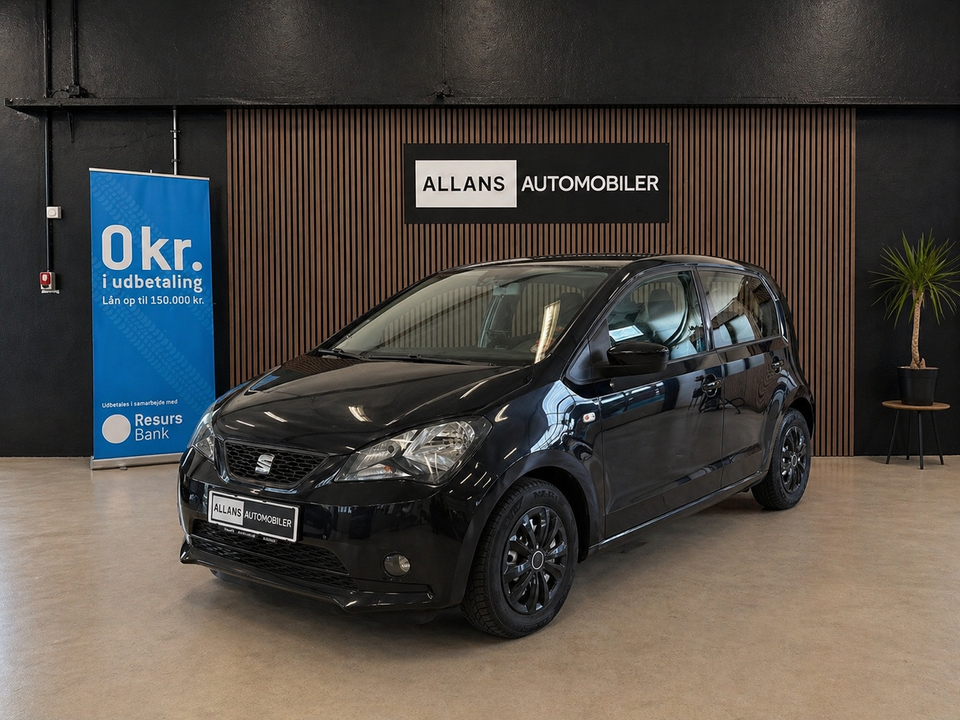 Seat Mii 1,0 60 Reference eco 5d