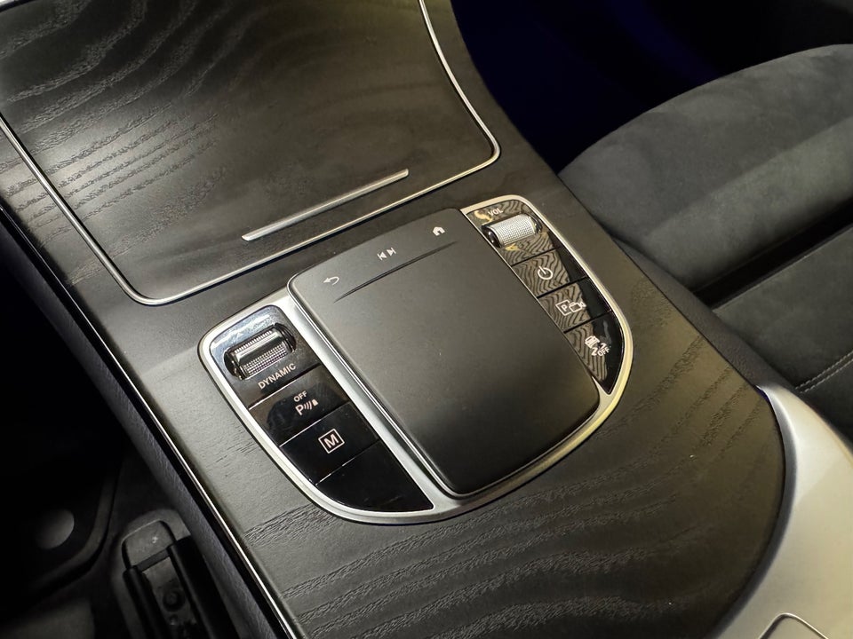 Mercedes GLC300 de 2,0 AMG Line aut. 4Matic 5d