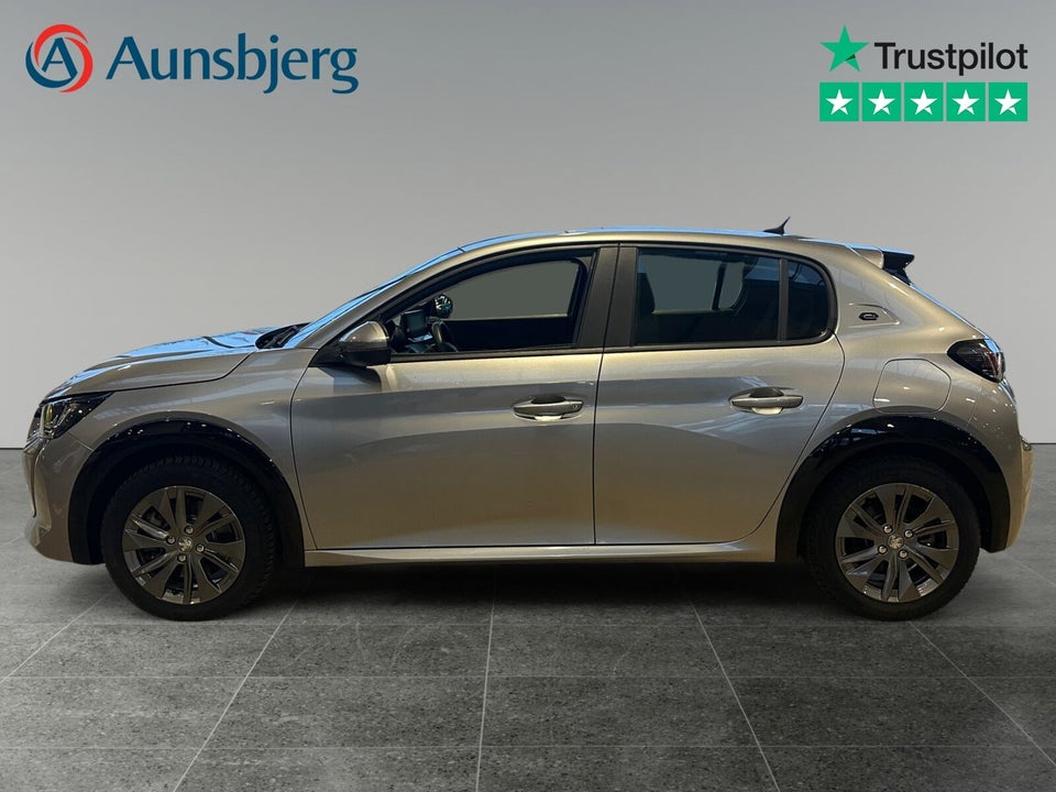 Peugeot e-208 50 Active 5d