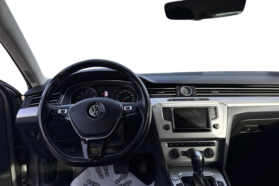 VW Passat 1,4 TSi 150 Comfortline+ Variant DSG 5d