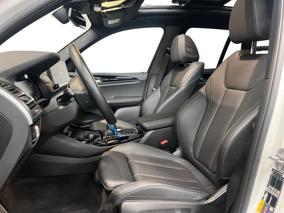BMW iX3 Charged M-Sport 5d