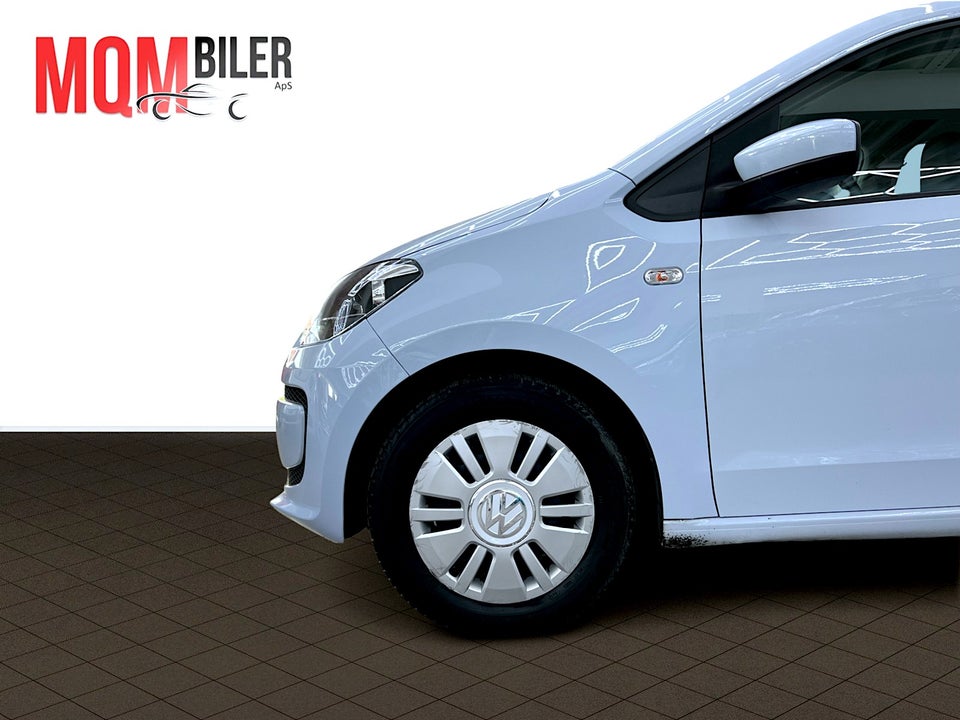 VW Up! 1,0 60 Move Up! 5d