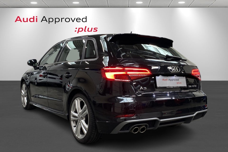 Audi A3 35 TFSi Sport Sportback S-tr. 5d