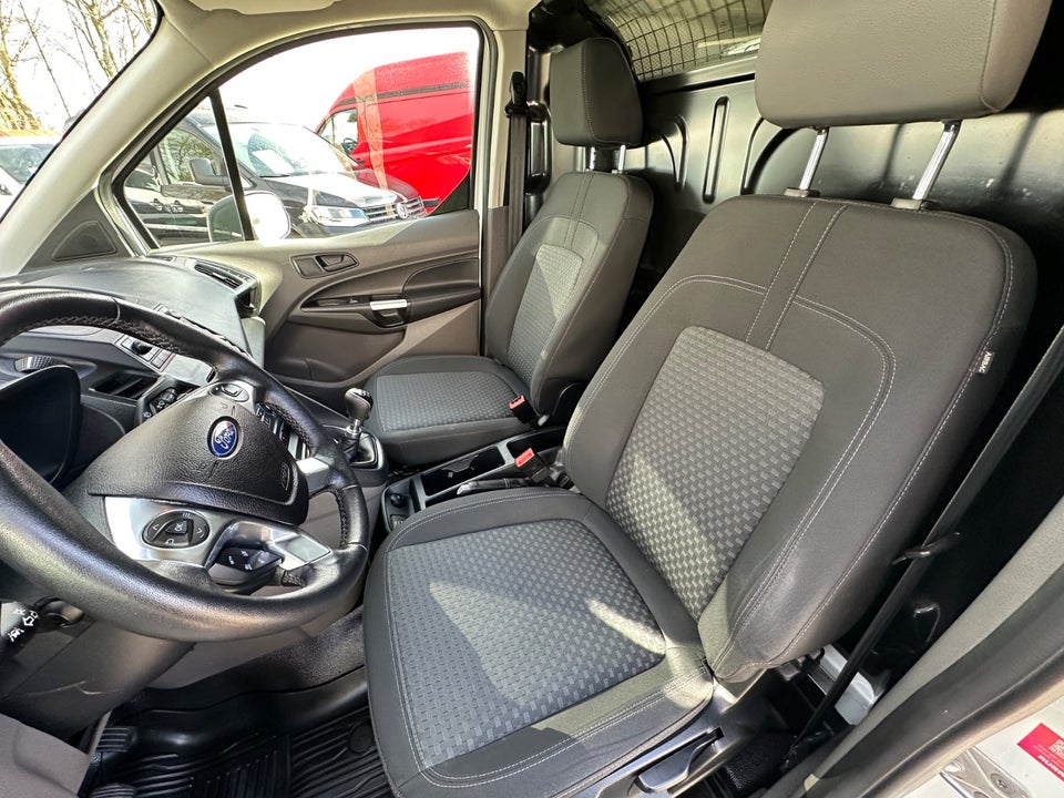 Ford Transit Connect 1,5 EcoBlue Trend lang