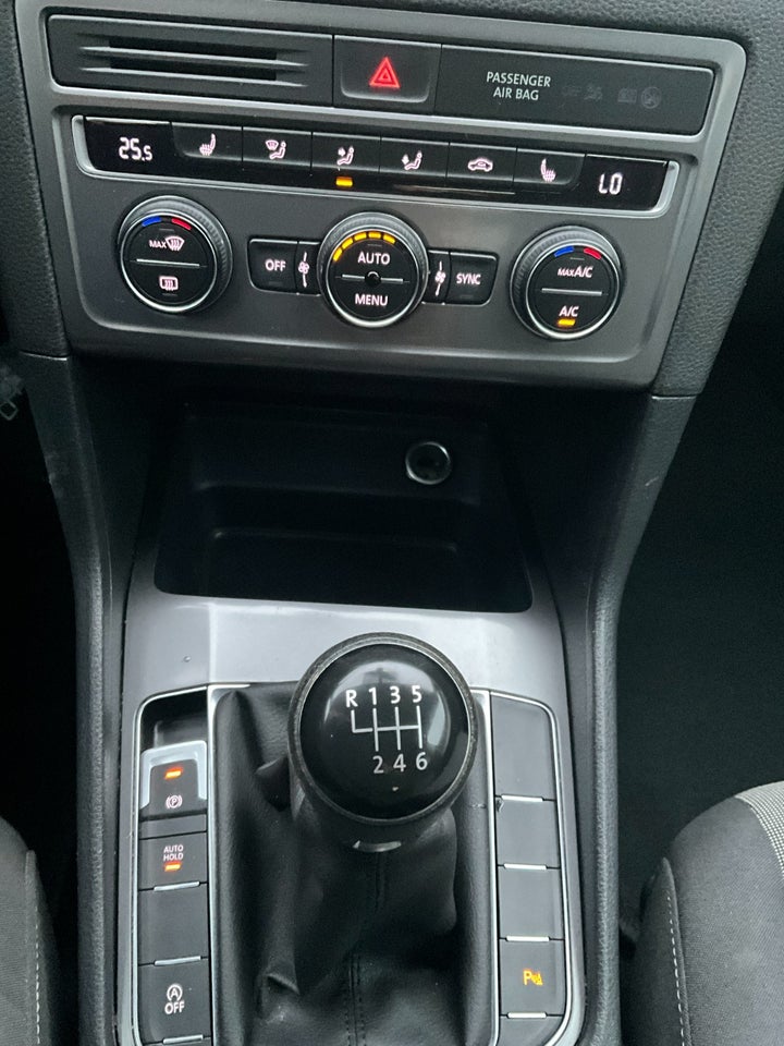 VW Golf Sportsvan 1,2 TSi 110 Trendline BMT 5d