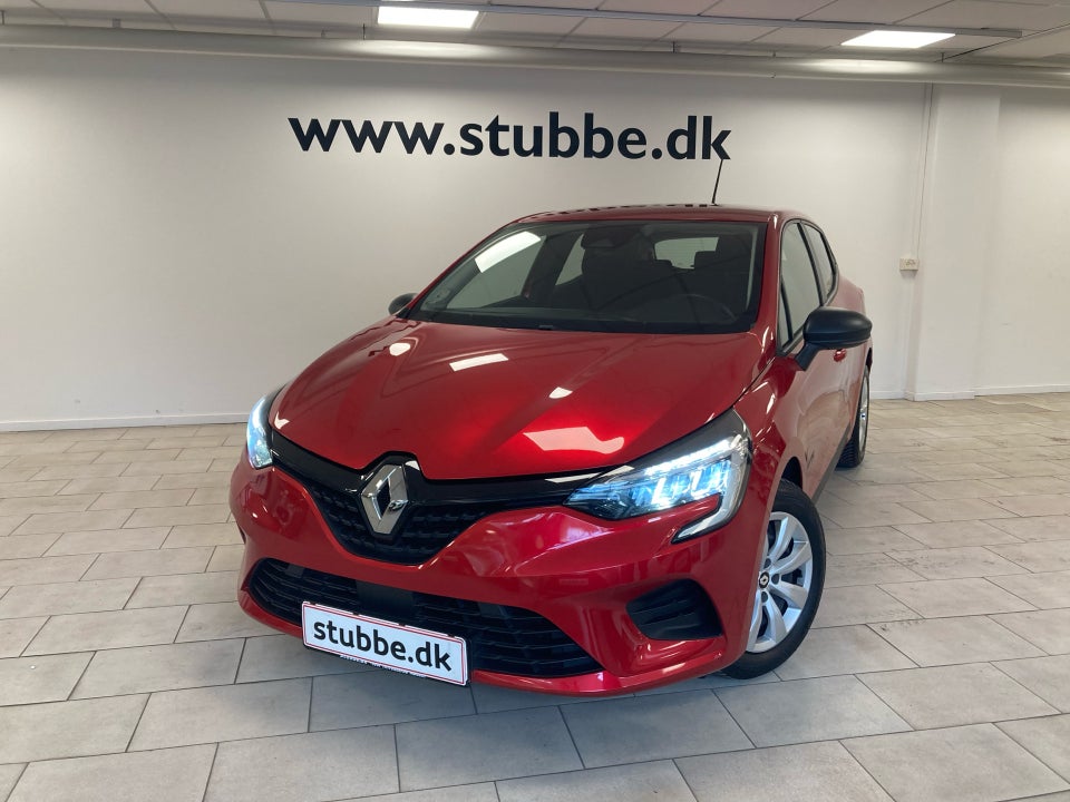 Renault Clio V 1,0 SCe 65 Life 5d