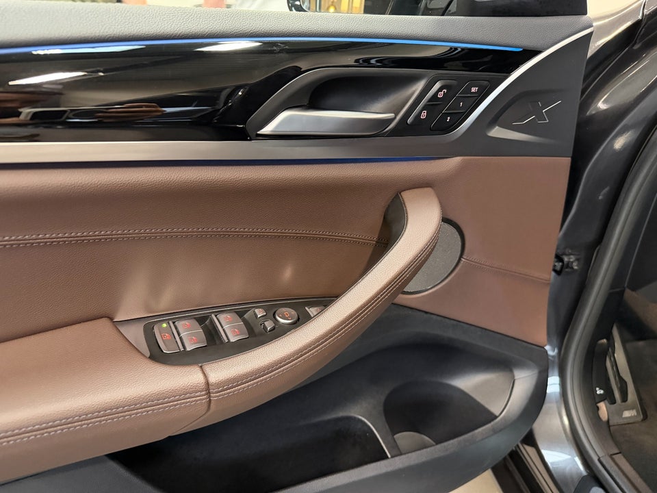 BMW iX3 Charged Plus M-Sport 5d