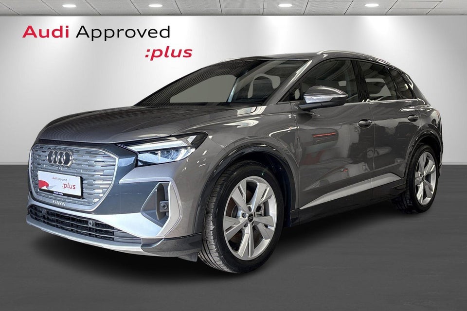 Audi Q4 e-tron 45 Progress 5d