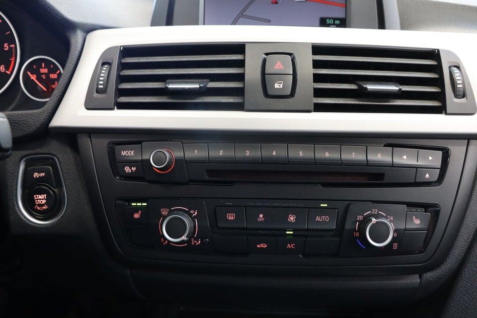 BMW 318d 2,0  4d