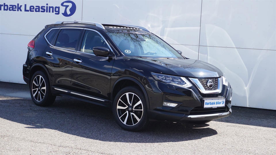 Nissan X-Trail 1,3 Dig-T 160 Tekna DCT 5d