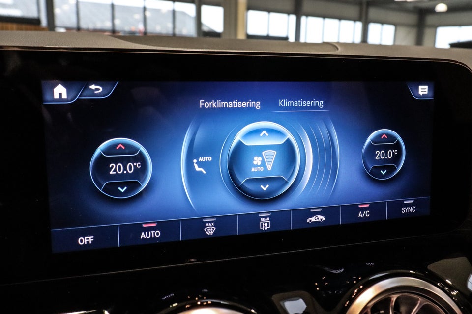 Mercedes EQA250 AMG Line 5d