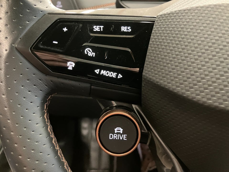 Cupra Born 58 e-Boost 5d