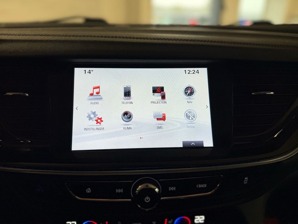 Opel Insignia 1,5 T 165 Dynamic Sports Tourer aut. 5d