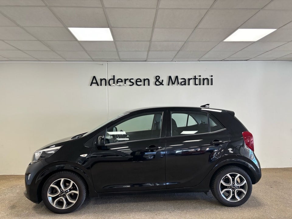 Kia Picanto 1,0 Prestige Upgrade 5d