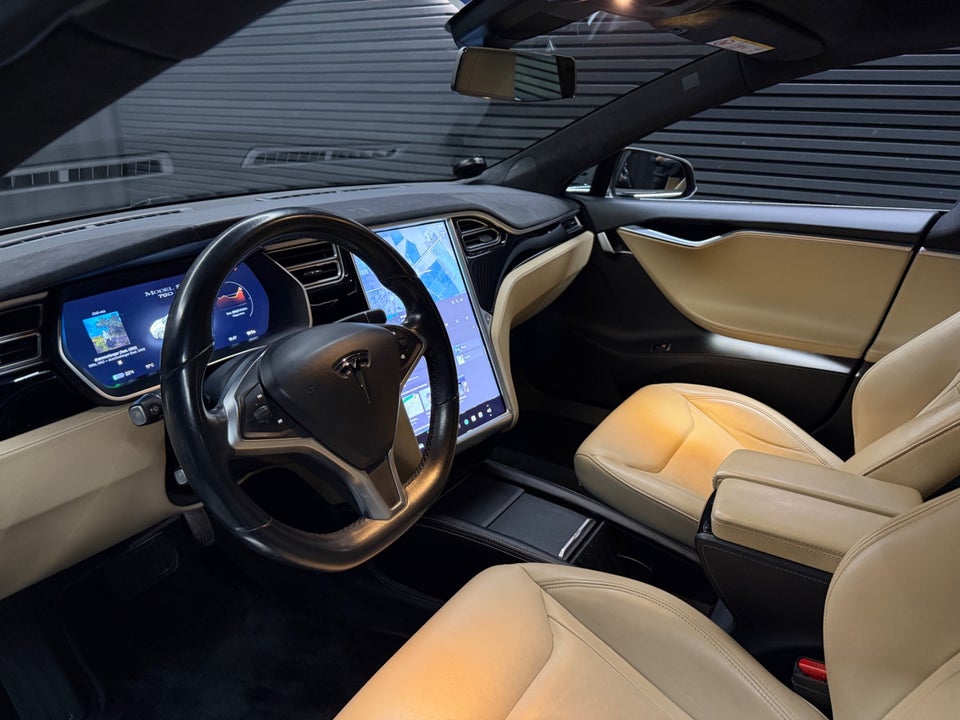 Tesla Model S 70D 5d