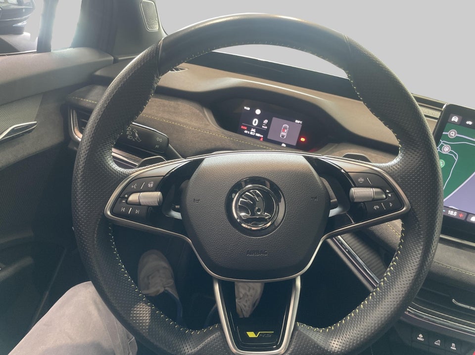 Skoda Enyaq iV RS Coupé 5d