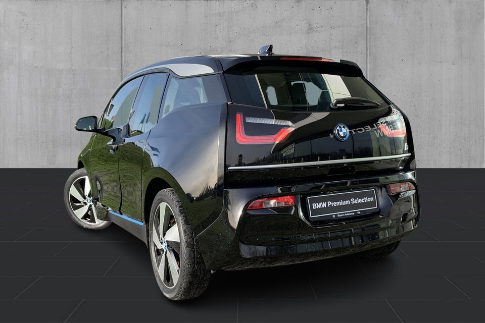 BMW i3 Charged 5d